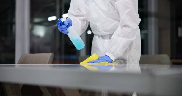 Licensed Sewage Cleanup service in Port Reading, NJ - Crime Scene Cleaner Online